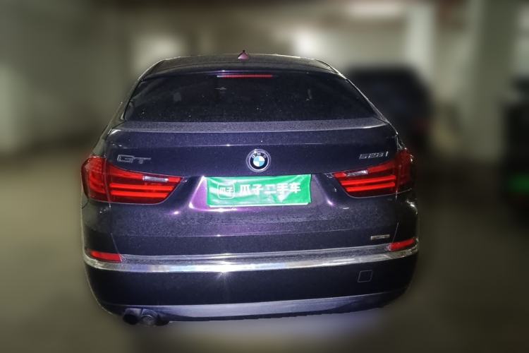 Used BMW 5 Series GT 2014 528i Leading Model Rear