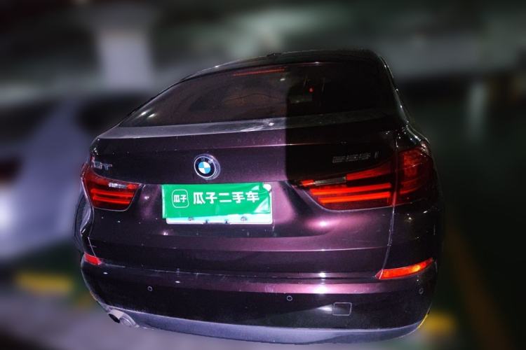 Used BMW 5 Series GT 2014 528i Leading Model Rear
