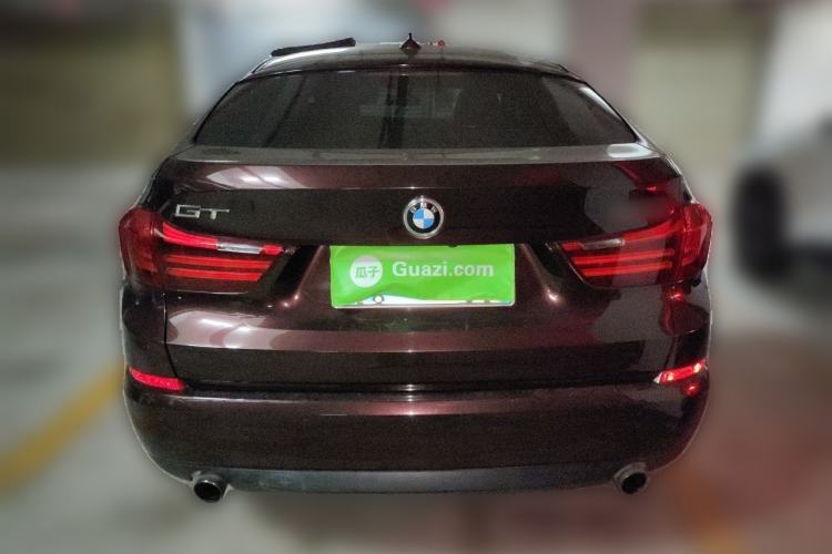 Used BMW 5 Series GT 2014 535i Leading Model Rear