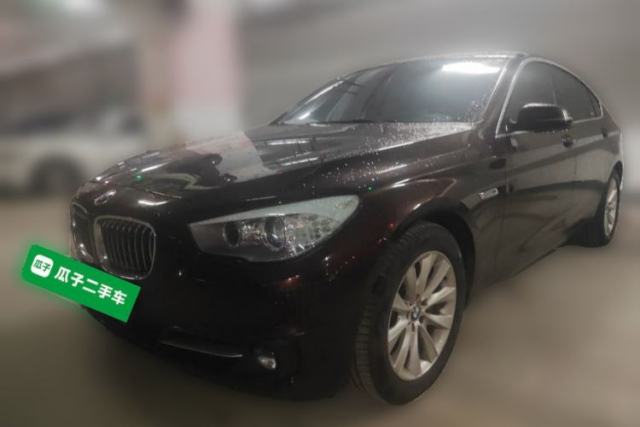 Used BMW 5 Series GT 2014 528i Leading Model