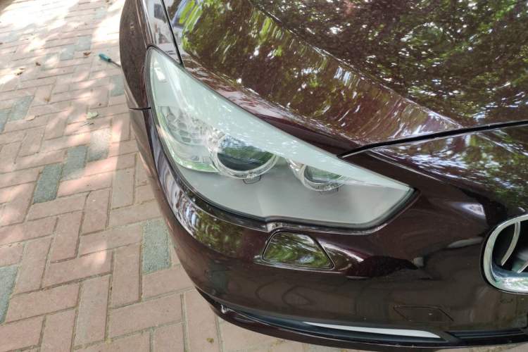 Used BMW 5 Series GT 2014 535i xDrive Right Front Headlight