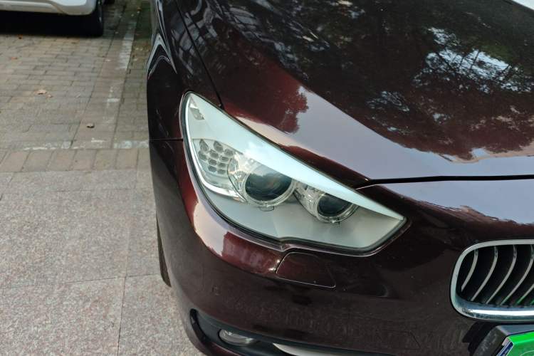 Used BMW 5 Series GT 2014 528i Leading Model Right Front Headlight