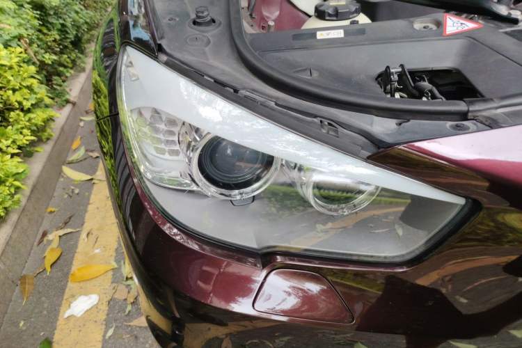 Used BMW 5 Series GT 2014 528i Leading Model Right Front Headlight