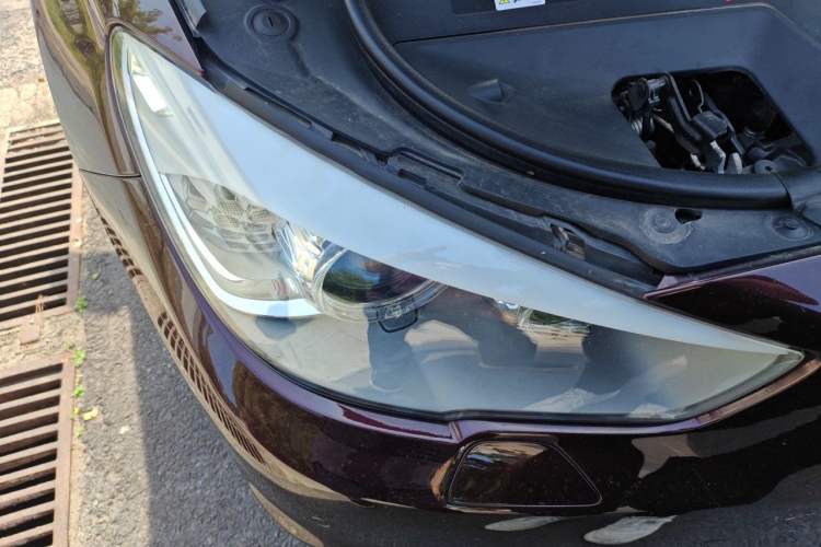 Used BMW 5 Series GT 2014 528i Leading Model Right Front Headlight