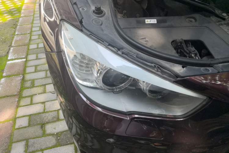 Used BMW 5 Series GT 2014 535i Leading Model Right Front Headlight