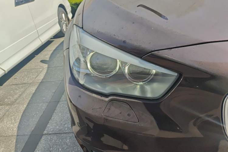 Used BMW 5 Series GT 2014 528i Leading Model Right Front Headlight