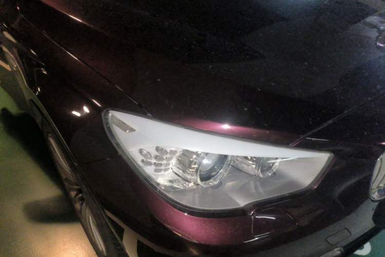 Used BMW 5 Series GT 2014 528i Luxury Edition Right Front Headlight