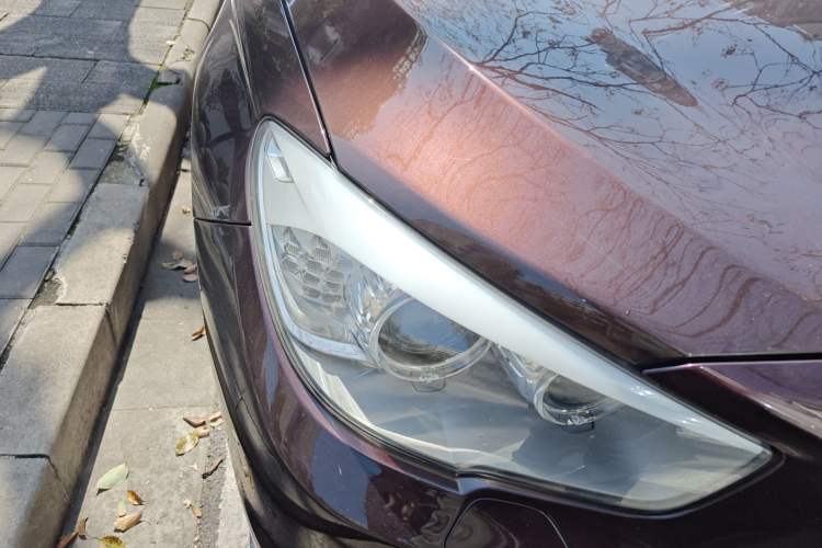 Used BMW 5 Series GT 2014 535i Leading Model Right Front Headlight
