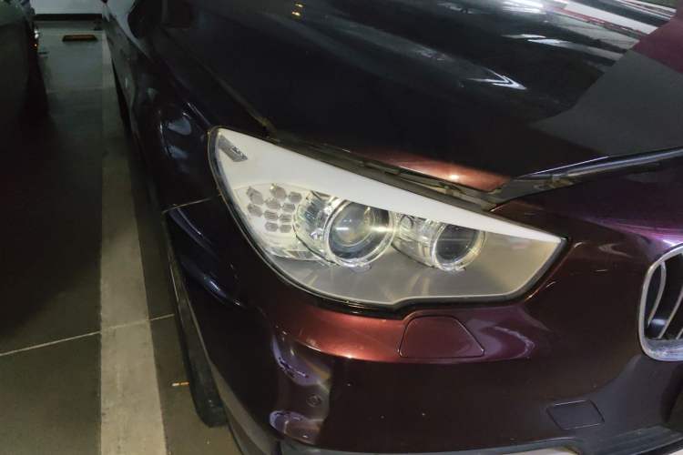 Used BMW 5 Series GT 2014 528i Leading Model Right Front Headlight