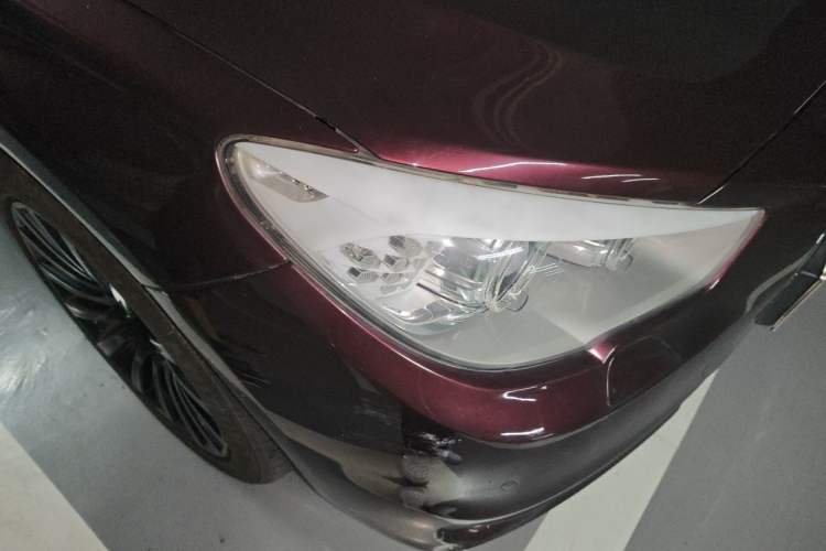 Used BMW 5 Series GT 2014 535i Leading Model Right Front Headlight