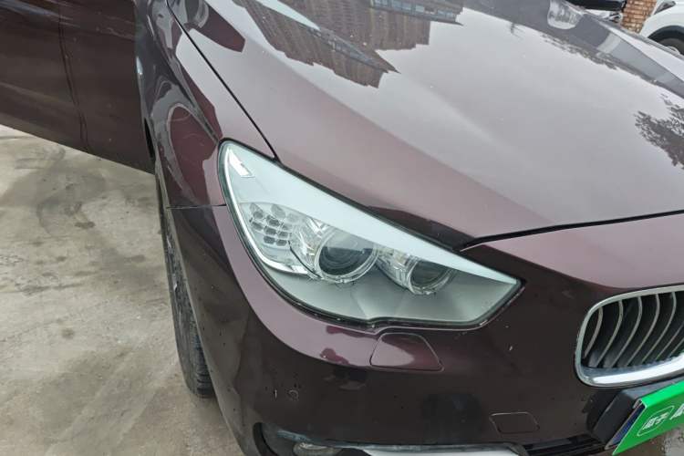Used BMW 5 Series GT 2014 528i Leading Model Right Front Headlight
