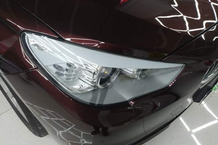 Used BMW 5 Series GT 2014 528i Leading Model Right Front Headlight
