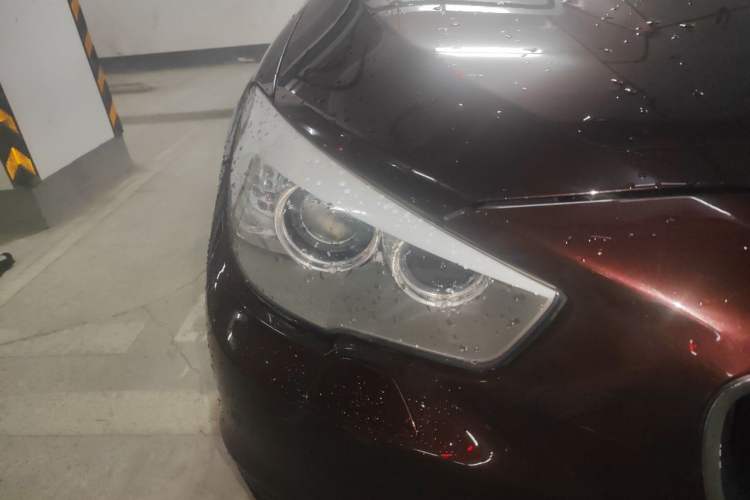 Used BMW 5 Series GT 2014 528i Leading Model Right Front Headlight