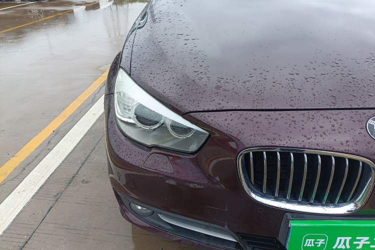 Used BMW 5 Series GT 2014 528i Leading Model Right Front Headlight