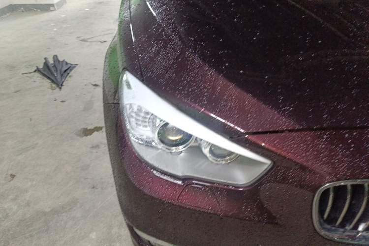 Used BMW 5 Series GT 2014 528i Luxury Edition Right Front Headlight