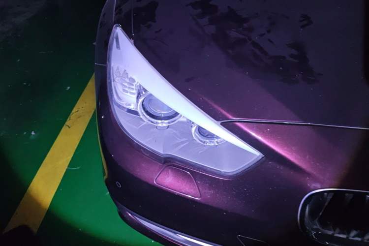 Used BMW 5 Series GT 2014 528i Leading Model Right Front Headlight
