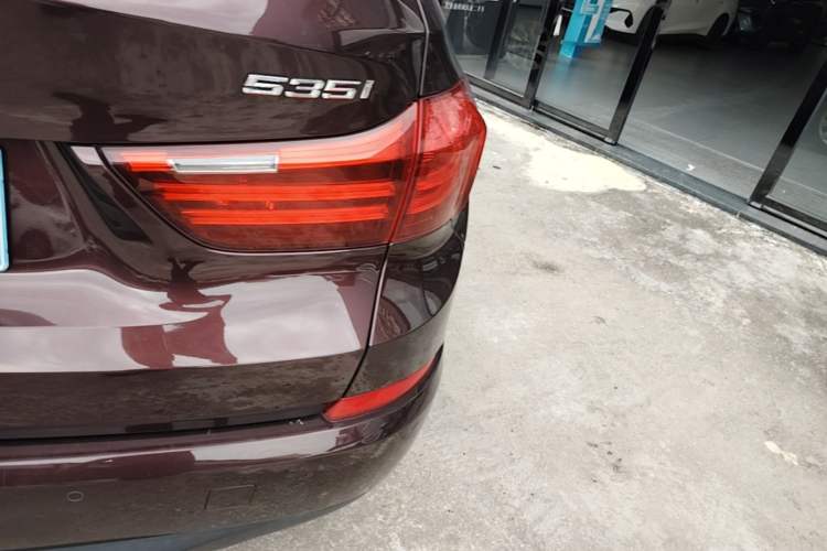 Used BMW 5 Series GT 2014 528i Leading Model Right Rear Taillight