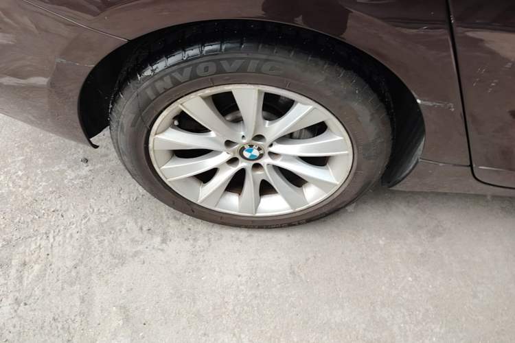 Used BMW 5 Series GT 2014 528i Leading Model Right Rear Wheel Hub