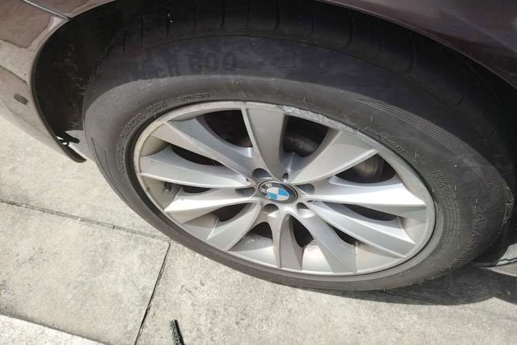 Used BMW 5 Series GT 2014 528i Leading Model Right Rear Wheel Hub