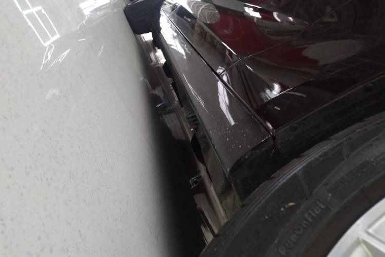 Used BMW 5 Series GT 2014 528i Leading Model Right Side Sill