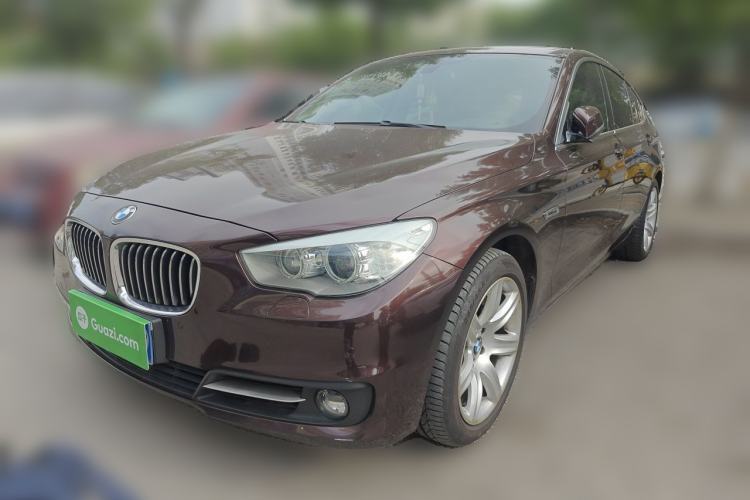 Used BMW 5 Series GT 2014 535i xDrive Guazi used car, China used car export, Used car for sale, Used BMW cars, Cheapest cars for sale