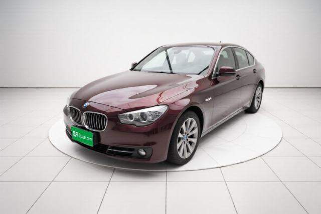 Used BMW 5 Series GT 2014 528i Leading Model