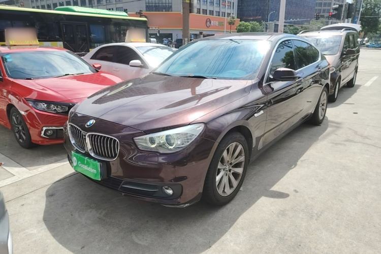 Used BMW 5 Series GT 2014 528i Leading Model Guazi used car, China used car export, Used car for sale, Used cars, Cheapest cars for sale