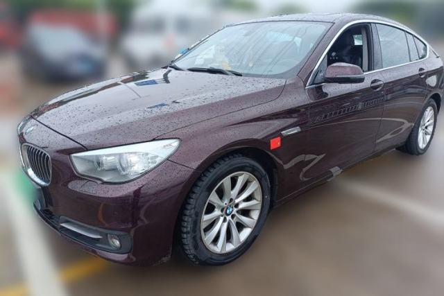 Used BMW 5 Series GT 2014 528i Leading Model
