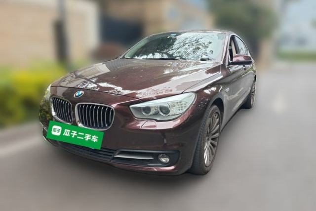 Used BMW 5 Series GT 2014 535i Leading Model