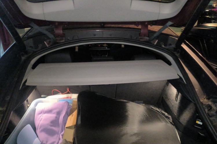Used BMW 5 Series GT 2014 528i Luxury Edition Trunk