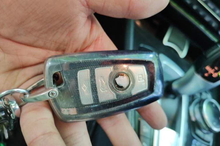 Used BMW 5 Series GT 2014 535i xDrive Vehicle Key