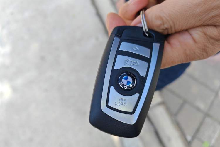Used BMW 5 Series GT 2014 528i Leading Model Vehicle Key