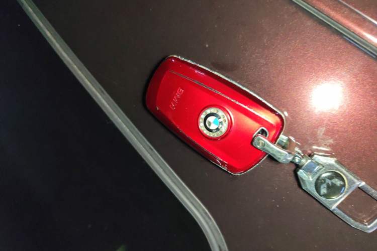 Used BMW 5 Series GT 2014 528i Leading Model Vehicle Key