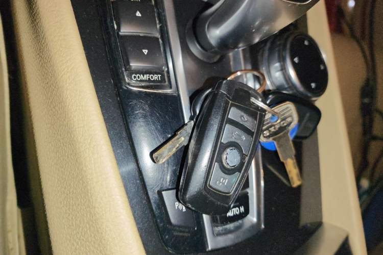 Used BMW 5 Series GT 2014 535i Leading Model Vehicle Key
