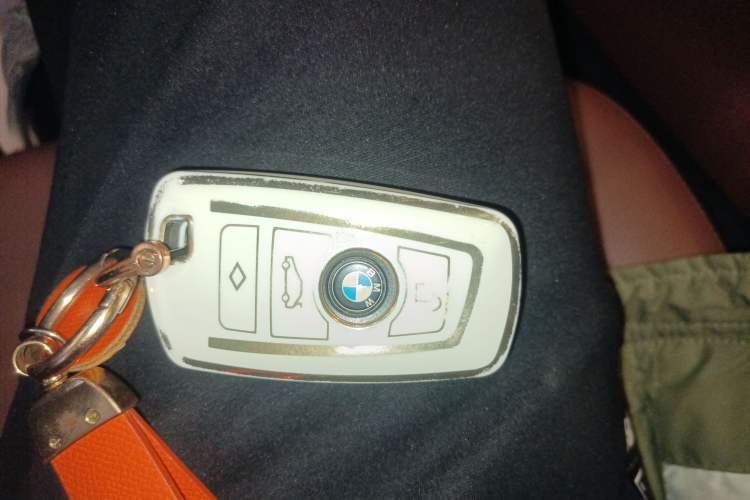 Used BMW 5 Series GT 2014 528i Leading Model Vehicle Key