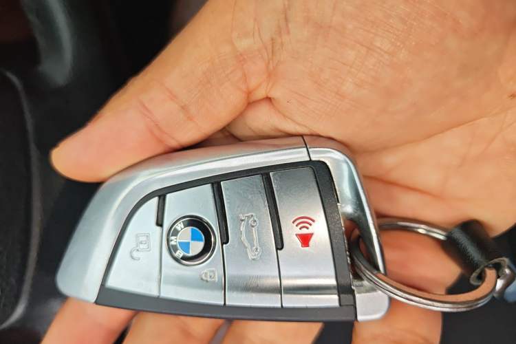Used BMW 5 Series GT 2014 528i Leading Model Vehicle Key