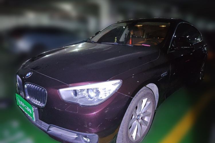 Used BMW 5 Series GT 2014 528i Leading Model Guazi used car, China used car export, Used car for sale, Used  cars, Cheapest cars for sale