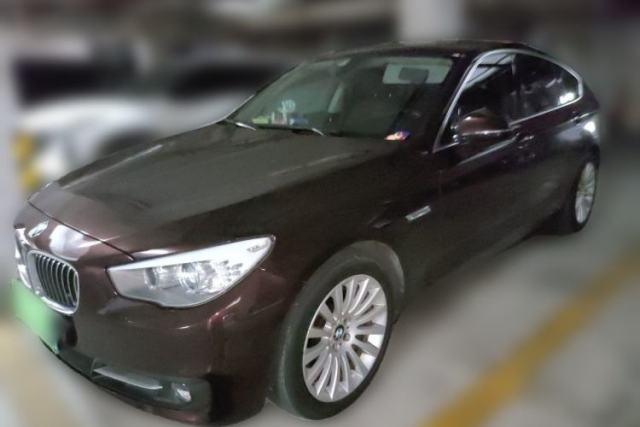 Used BMW 5 Series GT 2014 535i Leading Model