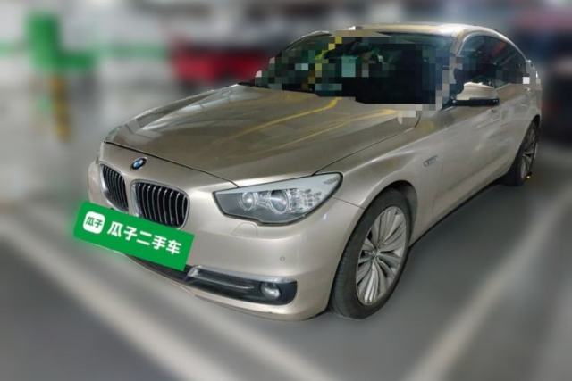Used BMW 5 Series GT 2014 528i Luxury Edition