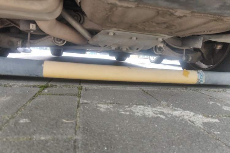 Used BMW 5 Series GT 2014 528i Leading Model Chassis Rear