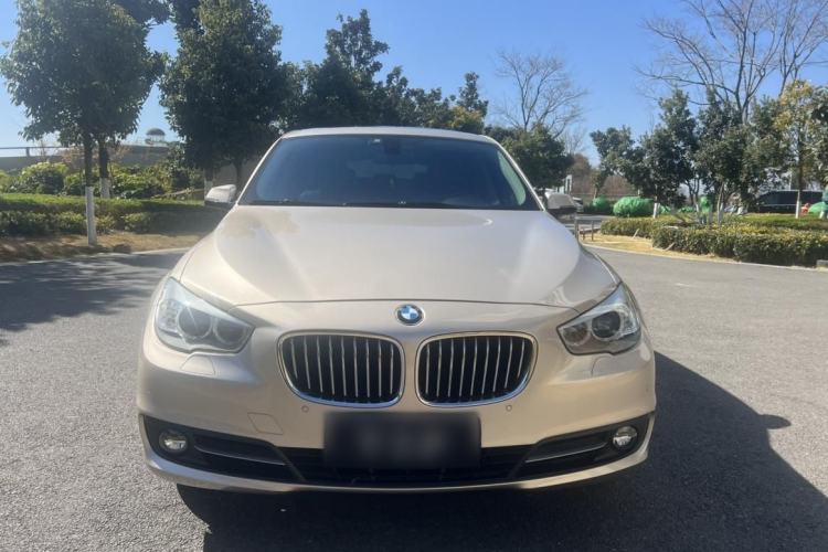 Used BMW 5 Series GT 2014 535i Leading Model Exterior 1