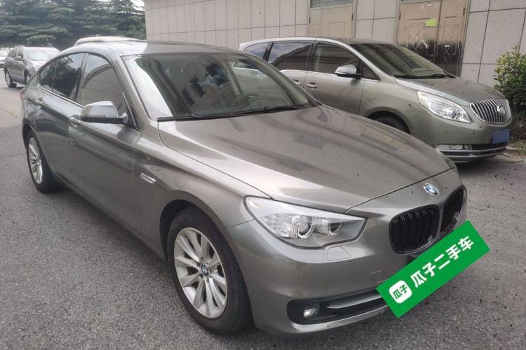 Used BMW 5 Series GT 2014 528i Leading Model Exterior 2