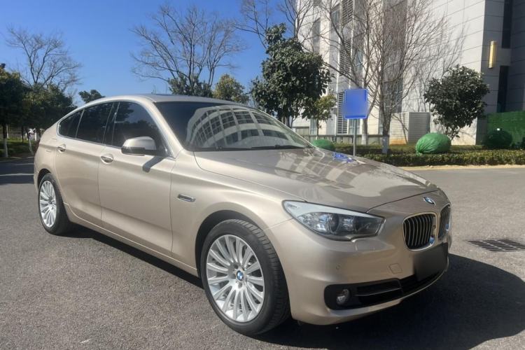 Used BMW 5 Series GT 2014 535i Leading Model Exterior 2