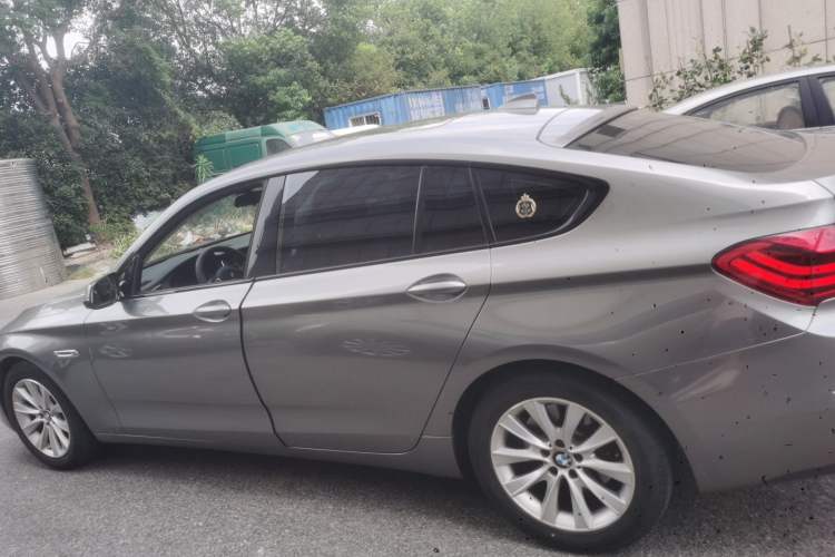 Used BMW 5 Series GT 2014 528i Leading Model Exterior 3