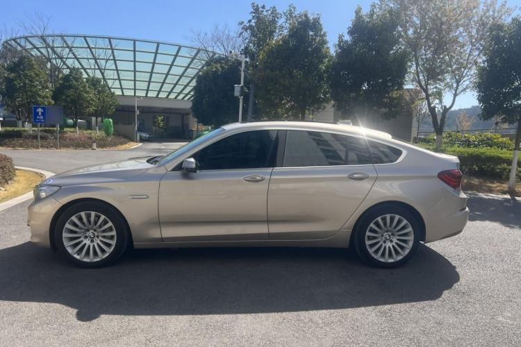 Used BMW 5 Series GT 2014 535i Leading Model Exterior 3