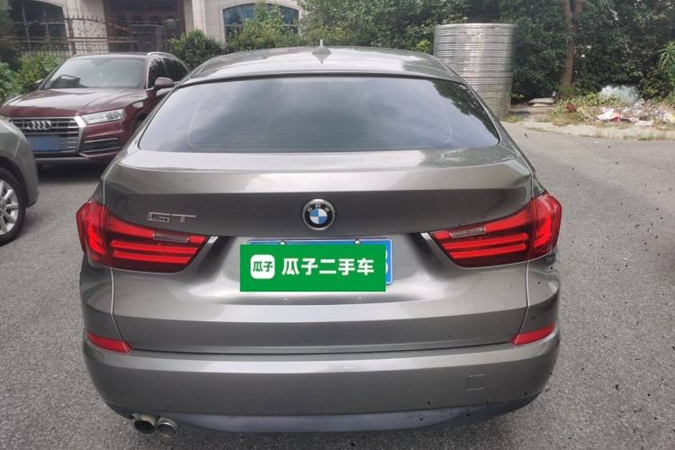 Used BMW 5 Series GT 2014 528i Leading Model Exterior 4