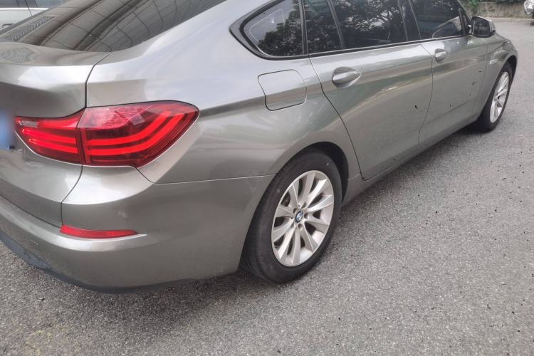Used BMW 5 Series GT 2014 528i Leading Model Exterior 6