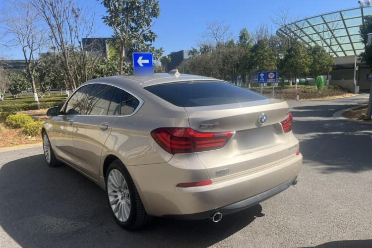 Used BMW 5 Series GT 2014 535i Leading Model Exterior 8