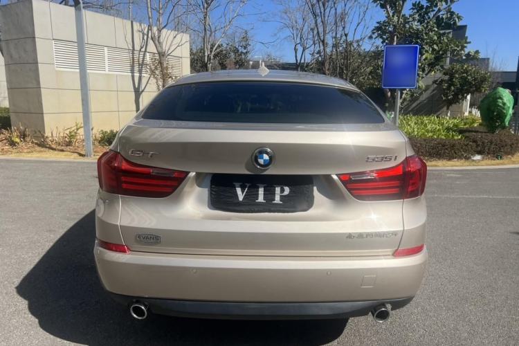 Used BMW 5 Series GT 2014 535i Leading Model Exterior 9