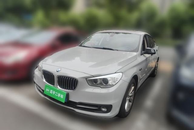 Used BMW 5 Series GT 2014 528i Leading Model